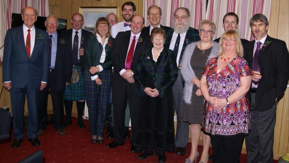 Burns Night 2015