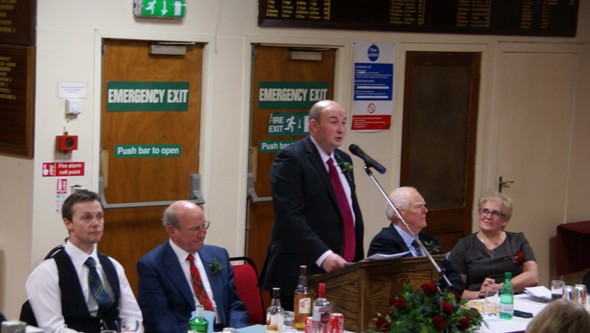Burns Night 2015