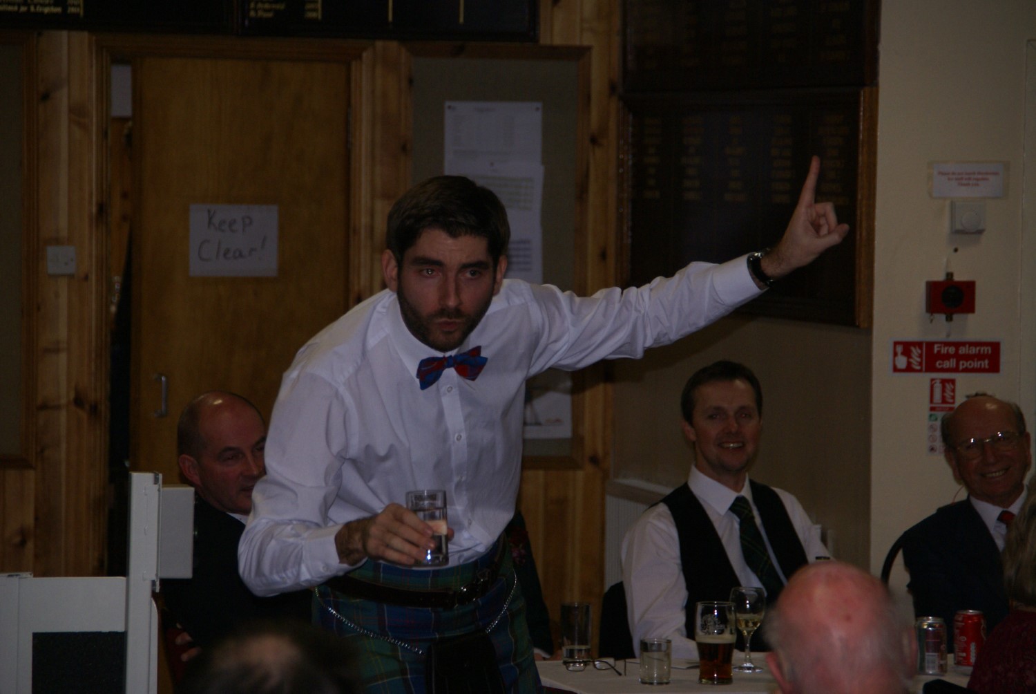 Burns Night 2015