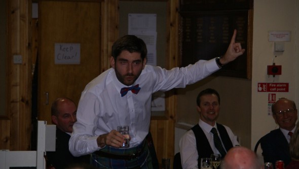 Burns Night 2015