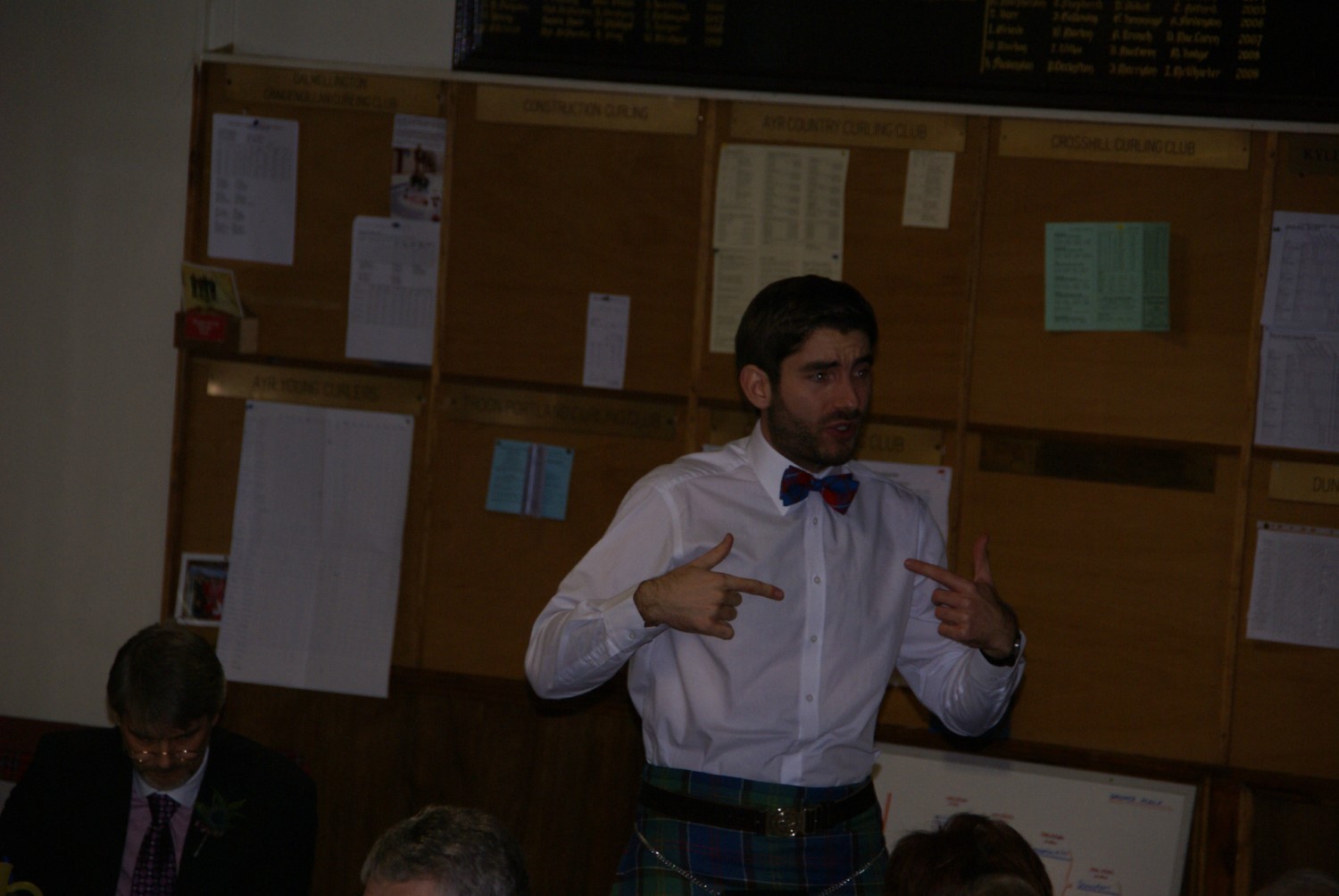 Burns Night 2015