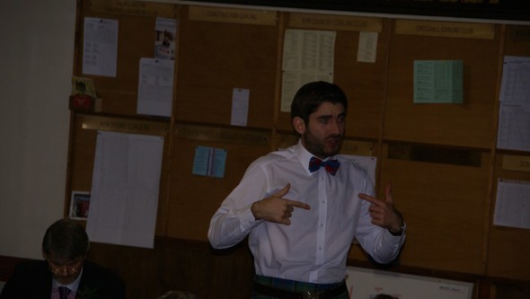 Burns Night 2015