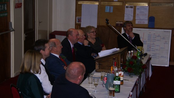 Burns Night 2015