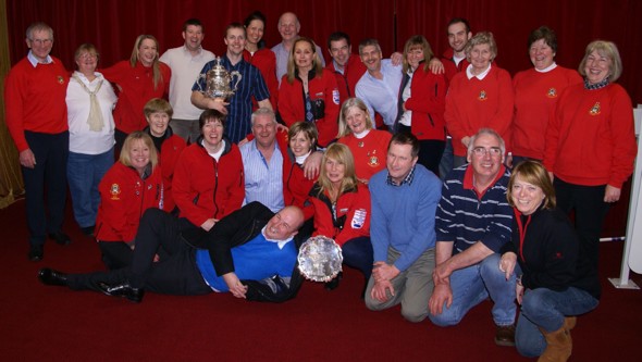Morton Trophy 15