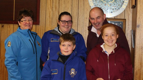 Juniors Prizegiving 2015