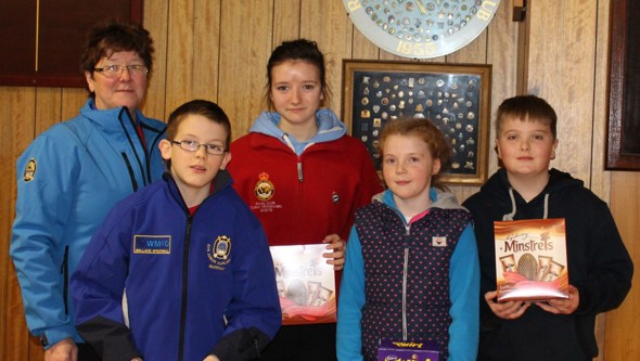 Juniors Prizegiving 2015