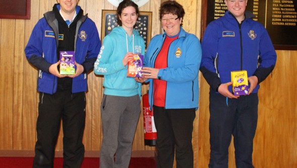 Juniors Prizegiving 2015