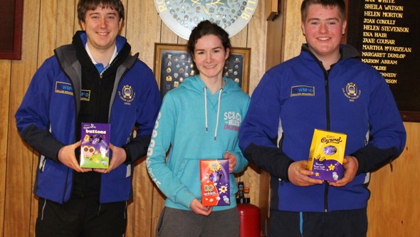 Juniors Prizegiving 2015