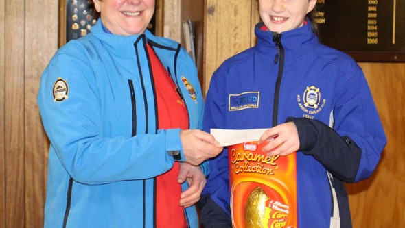 Juniors Prizegiving 2015