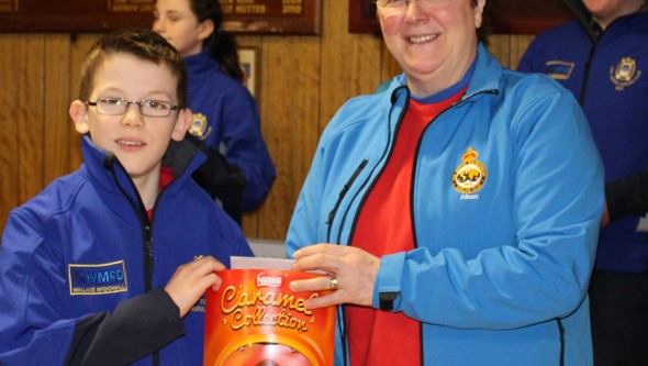 Juniors Prizegiving 2015