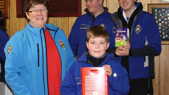 Juniors Prizegiving 2015