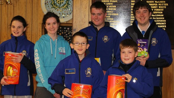 Juniors Prizegiving 2015
