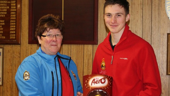 Juniors Prizegiving 2015