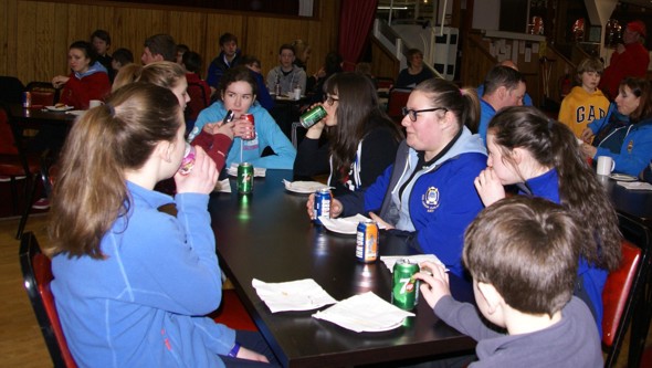 Juniors Prizegiving 2015