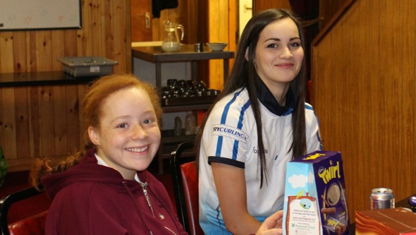 Juniors Prizegiving 2015