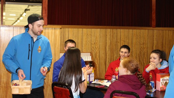 Juniors Prizegiving 2015