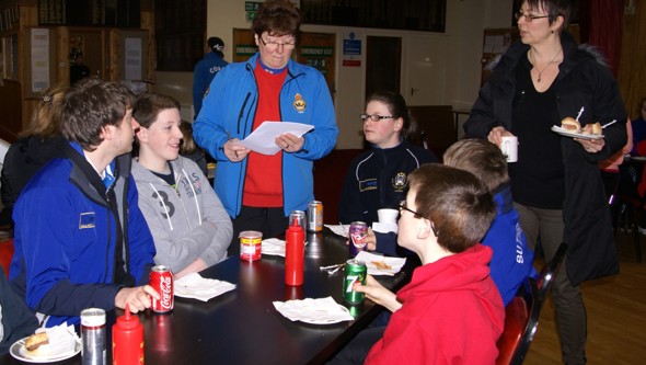 Juniors Prizegiving 2015