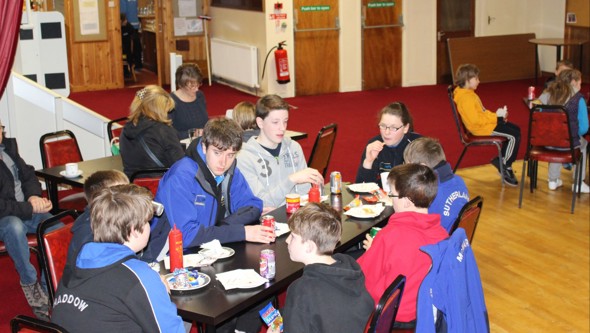 Juniors Prizegiving 2015