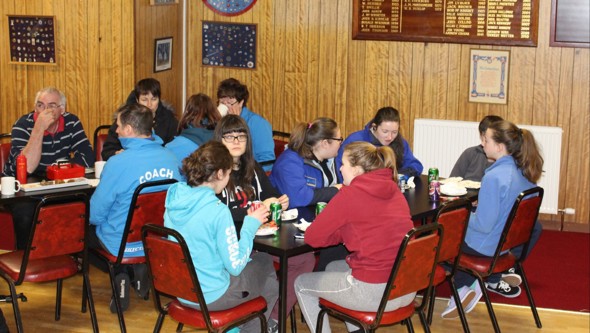 Juniors Prizegiving 2015