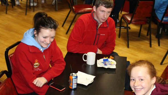 Juniors Prizegiving 2015