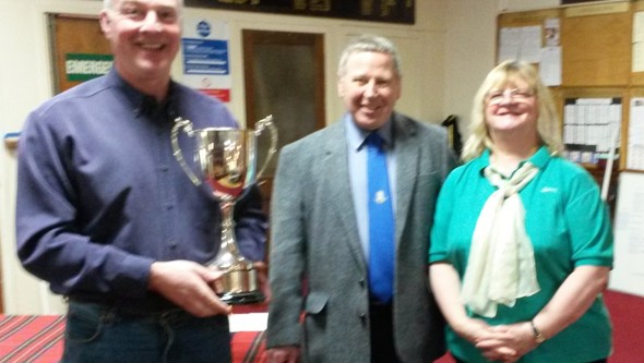 Day League Knockout Finals and Presentations