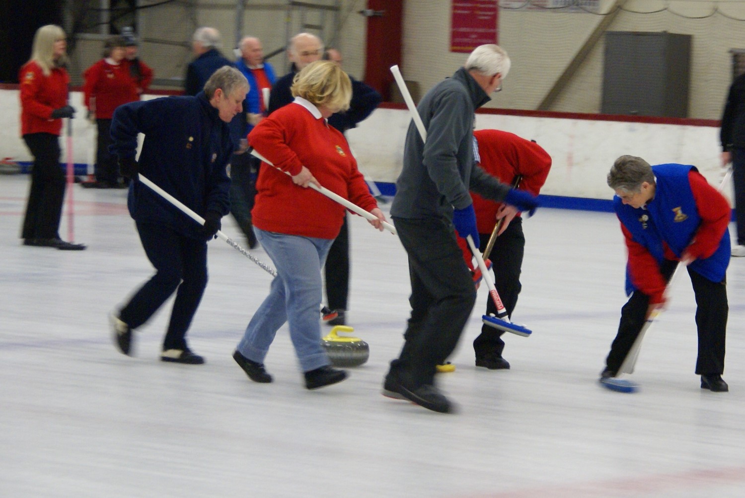 Stone Bonspiel