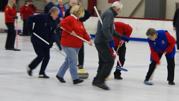 Stone Bonspiel