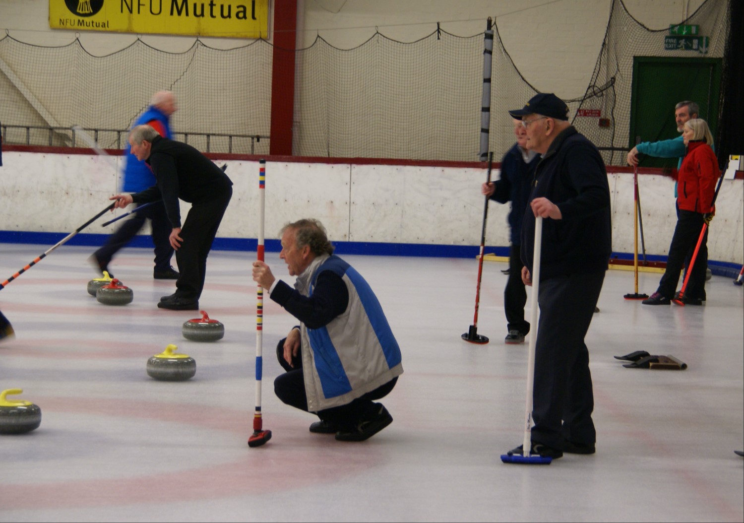Stone Bonspiel