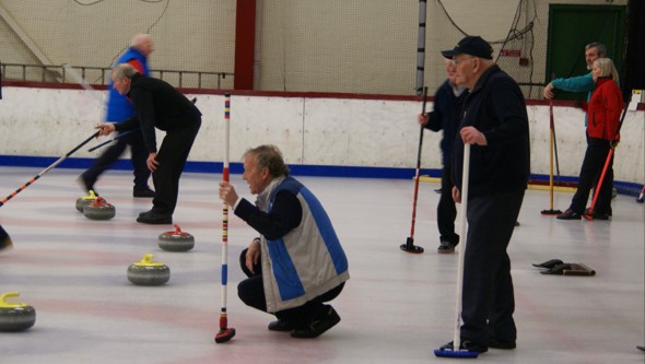 Stone Bonspiel