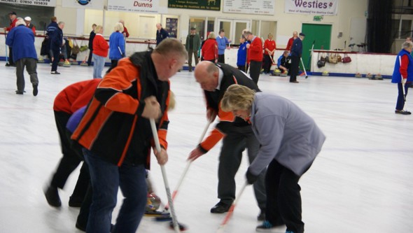 Stone Bonspiel