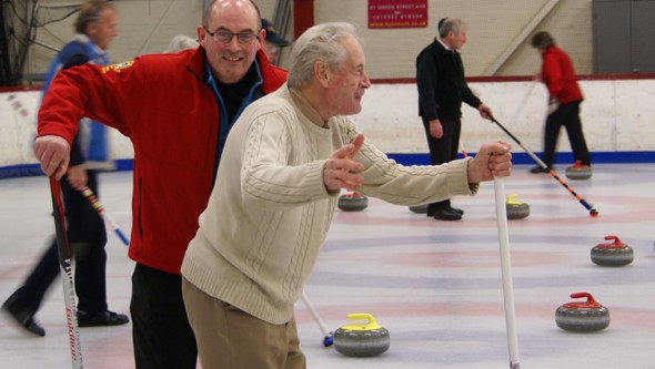 Stone Bonspiel