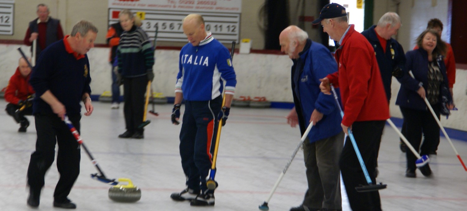 Stone Bonspiel