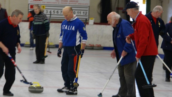 Stone Bonspiel