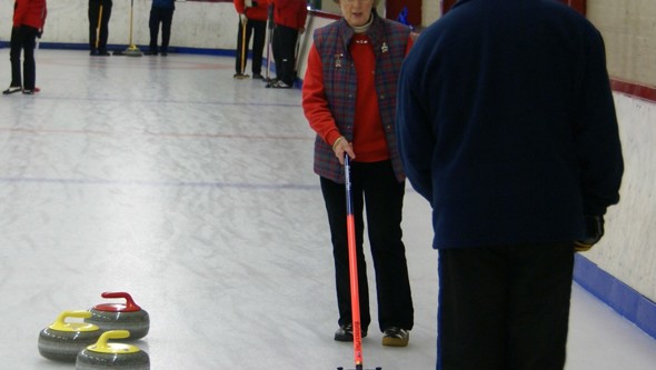 Stone Bonspiel