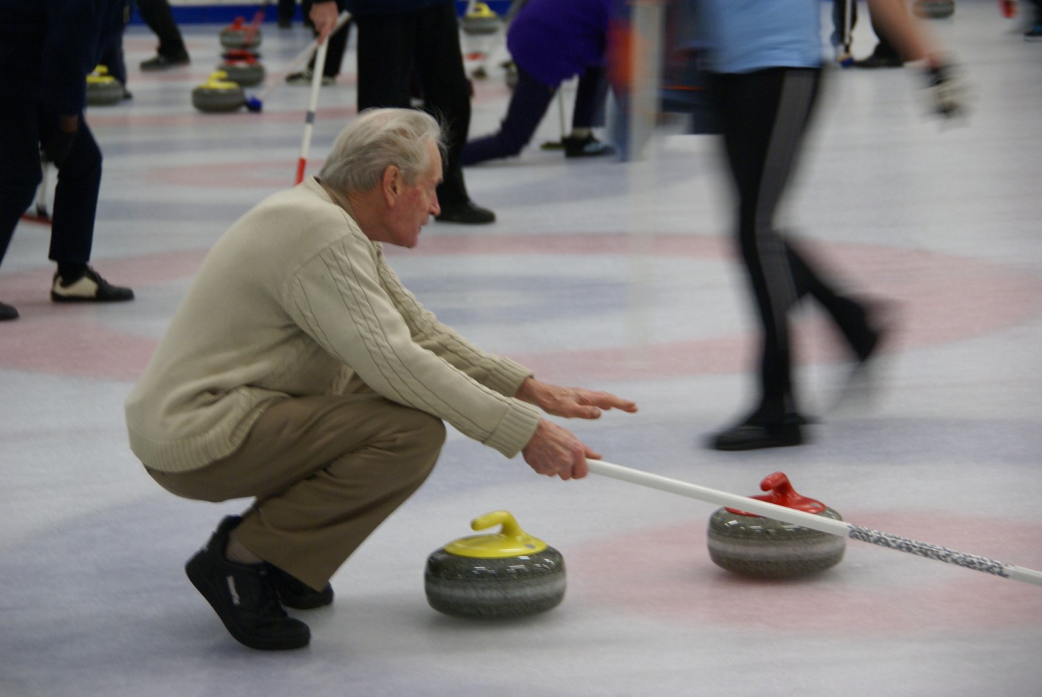 Stone Bonspiel