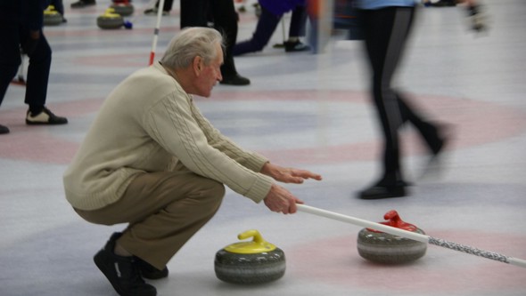 Stone Bonspiel