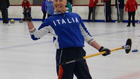 Stone Bonspiel