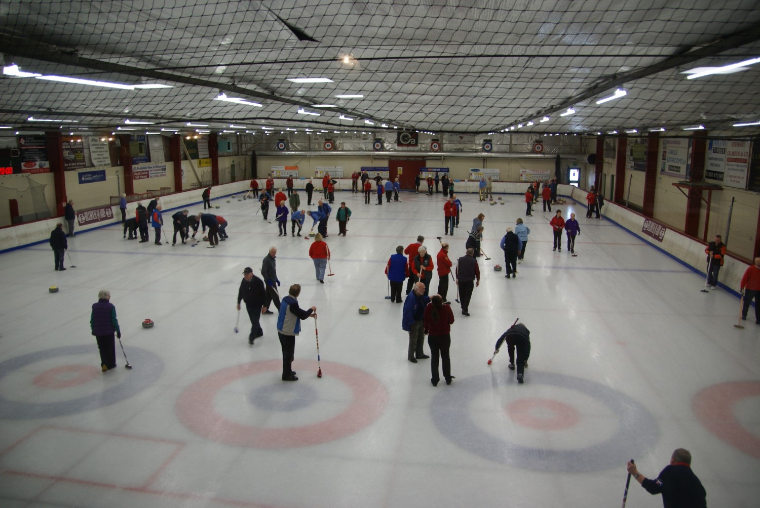 Stone Bonspiel