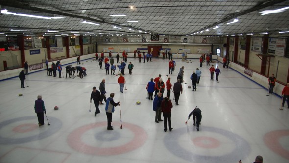 Stone Bonspiel