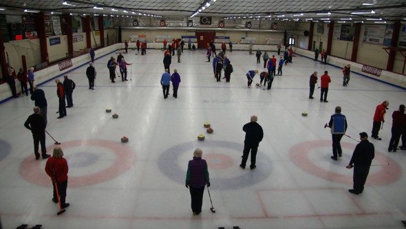 Stone Bonspiel