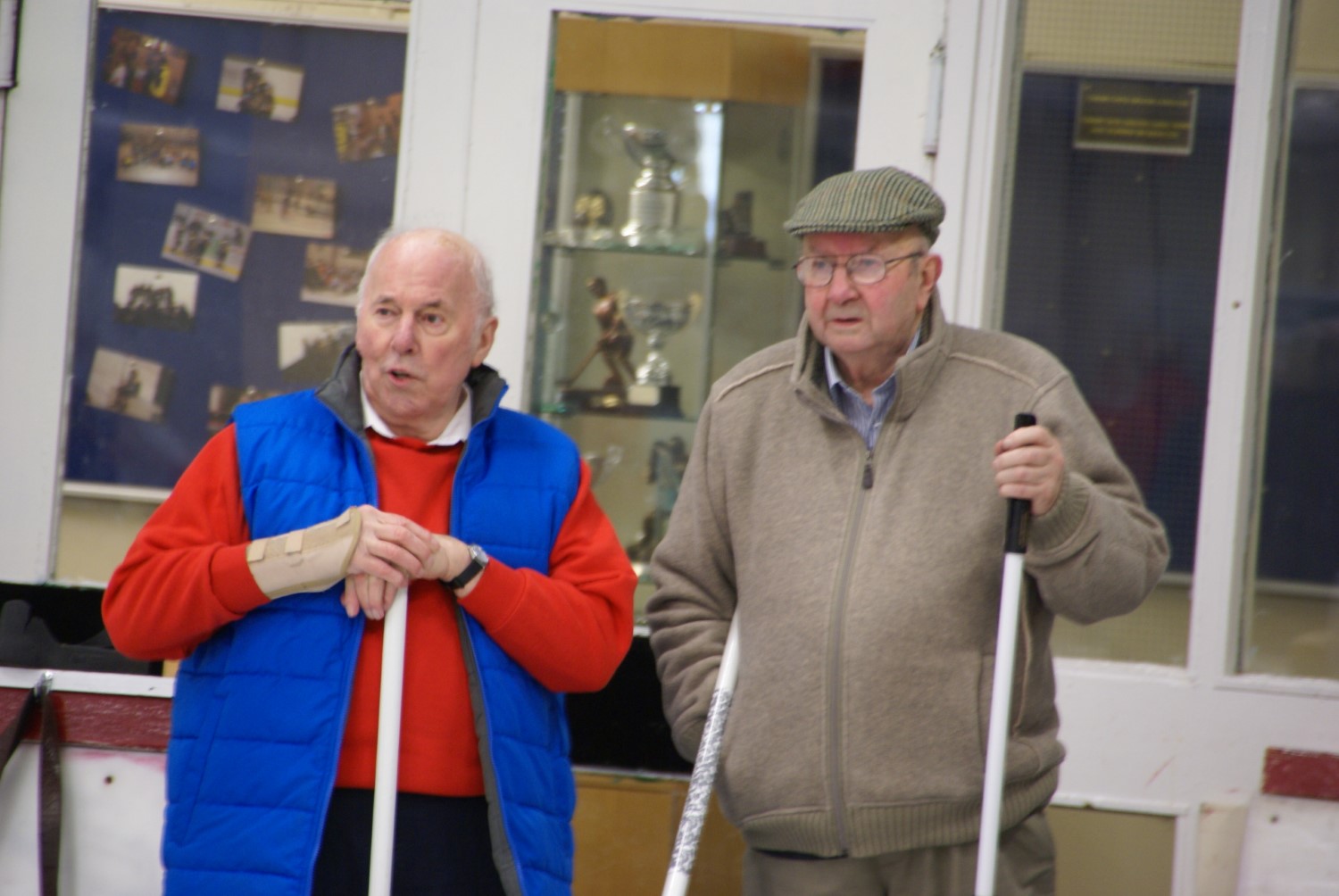 Stone Bonspiel