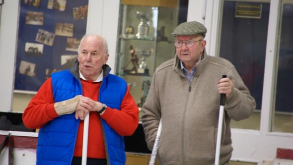 Stone Bonspiel