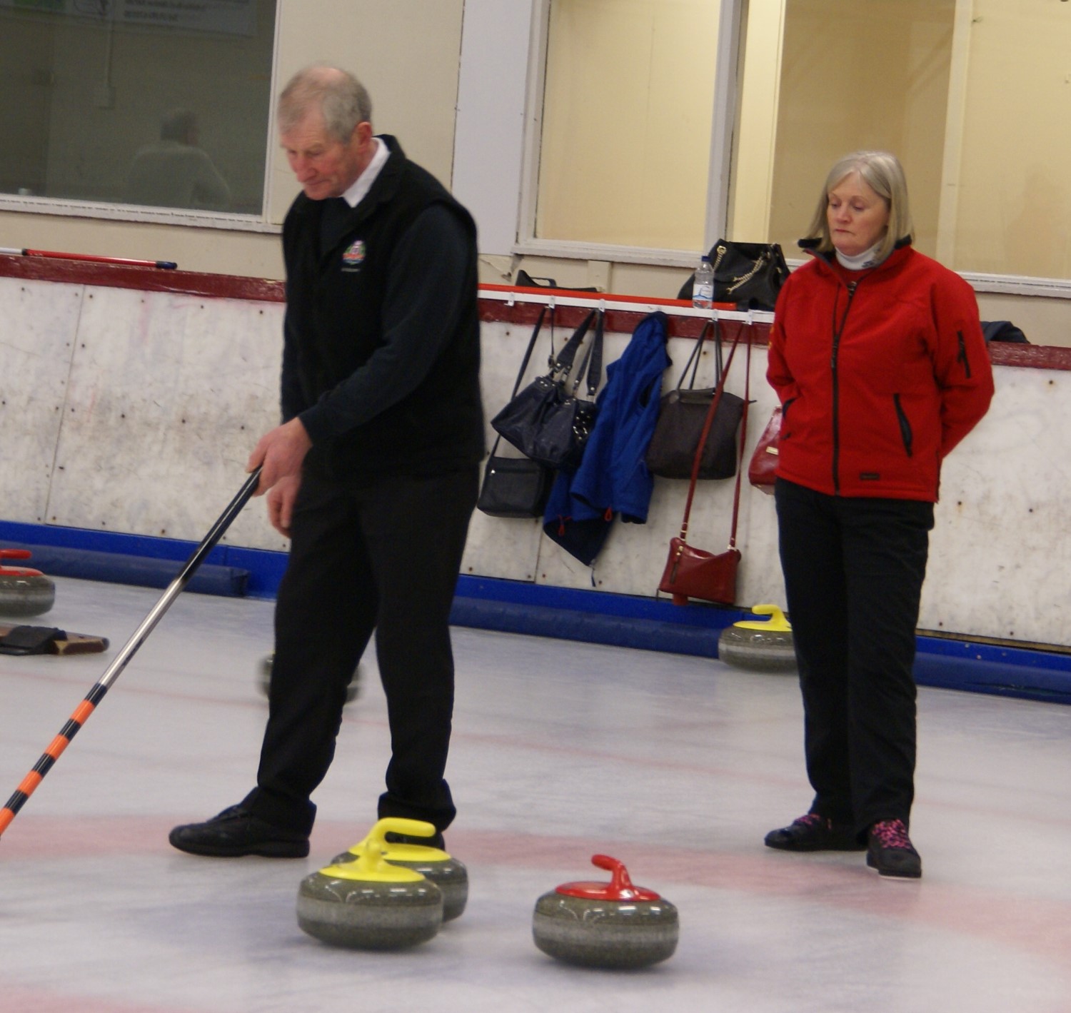 Stone Bonspiel