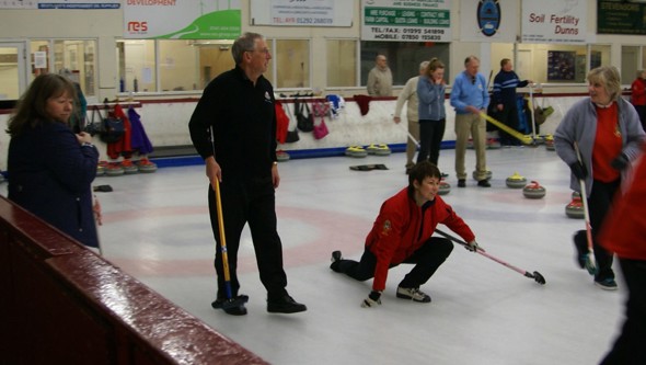 Stone Bonspiel