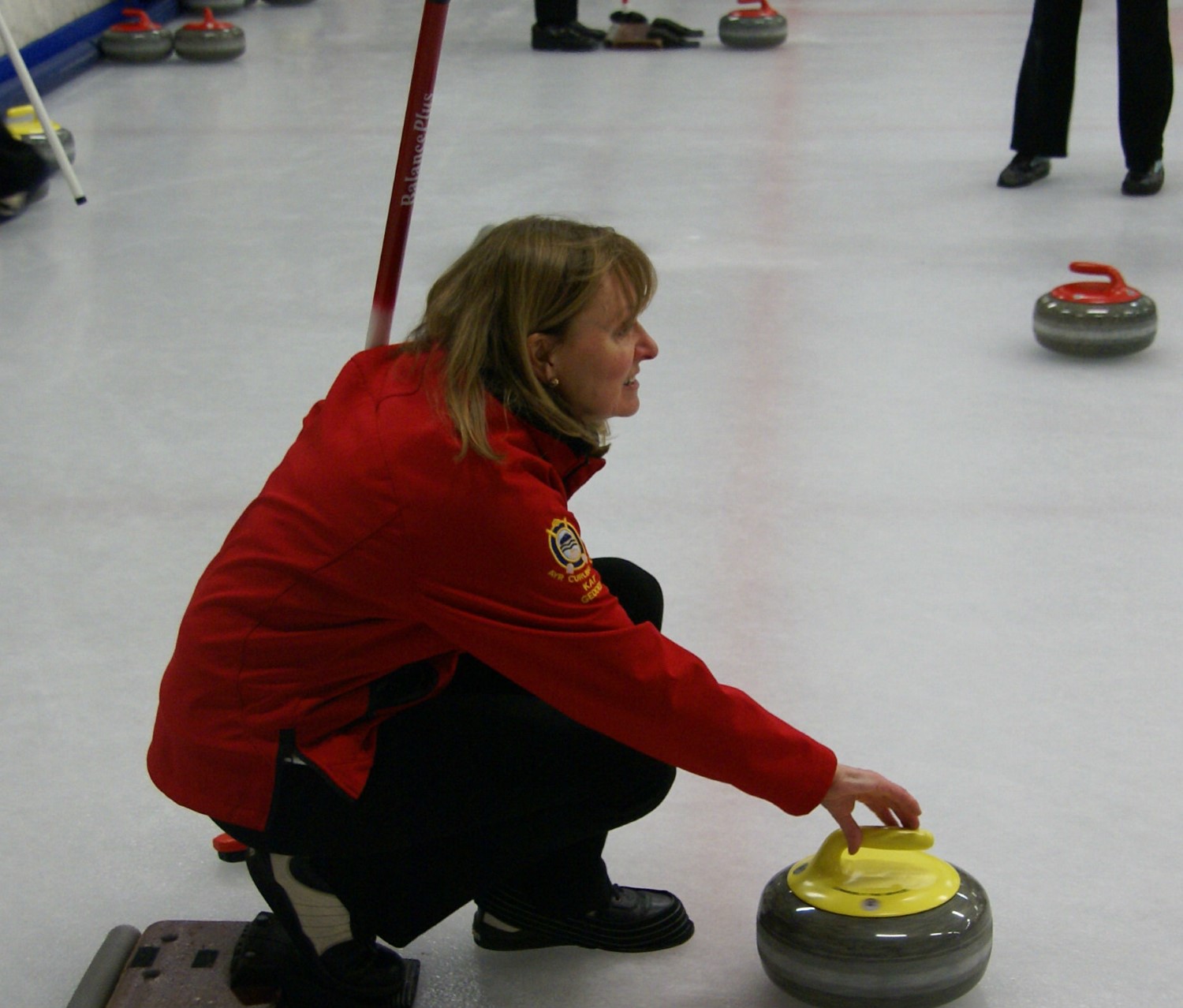 Stone Bonspiel