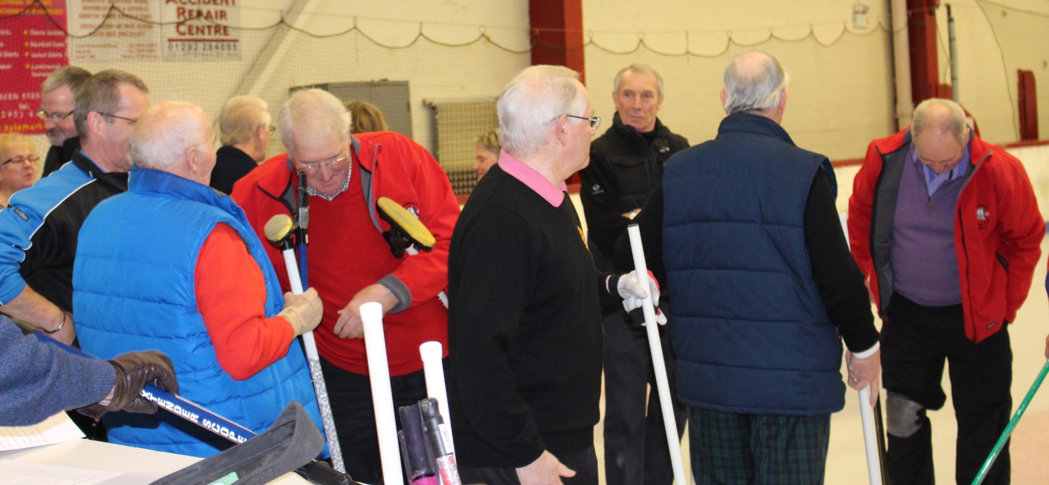 Stone Bonspiel