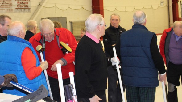 Stone Bonspiel