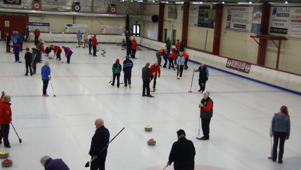 Stone Bonspiel