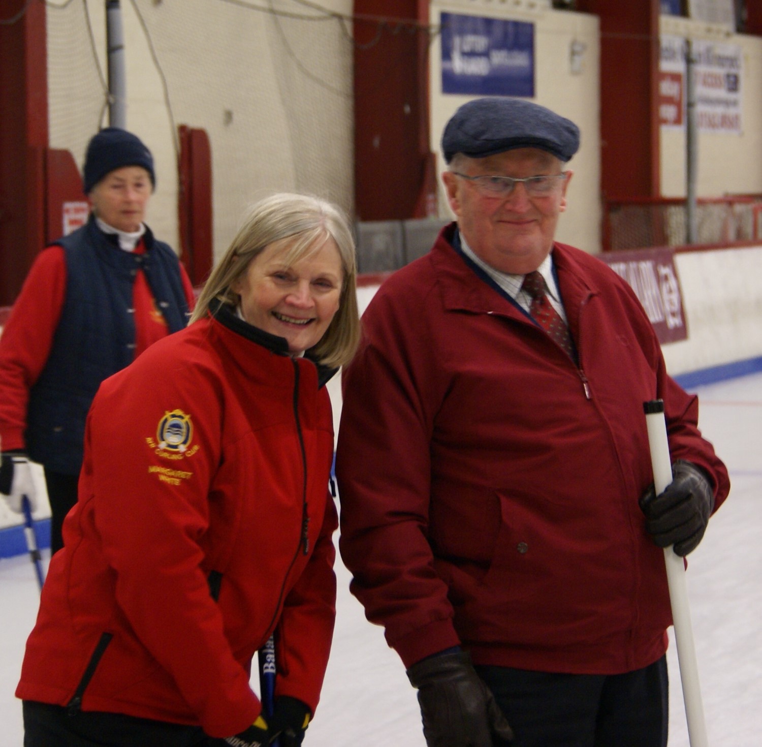 Stone Bonspiel