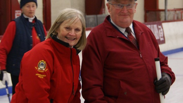 Stone Bonspiel
